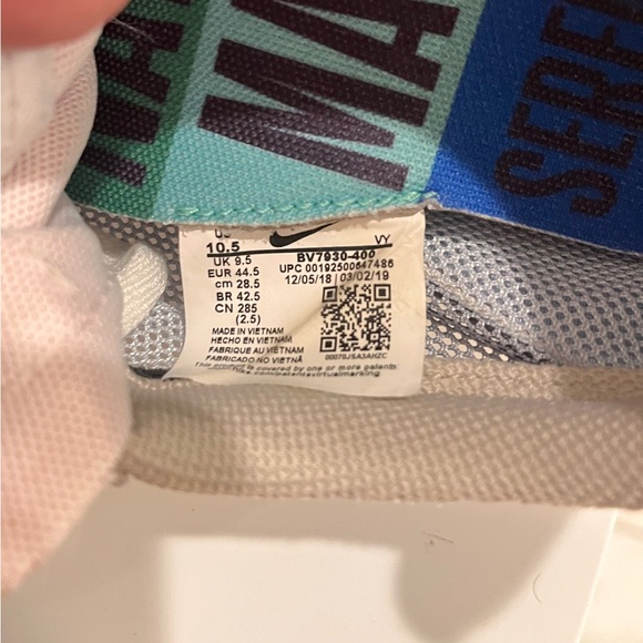 Nike Air Tailwind 79 - Be True - Pride Edition - Picture 7 of 7